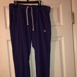 Nike sweatpants